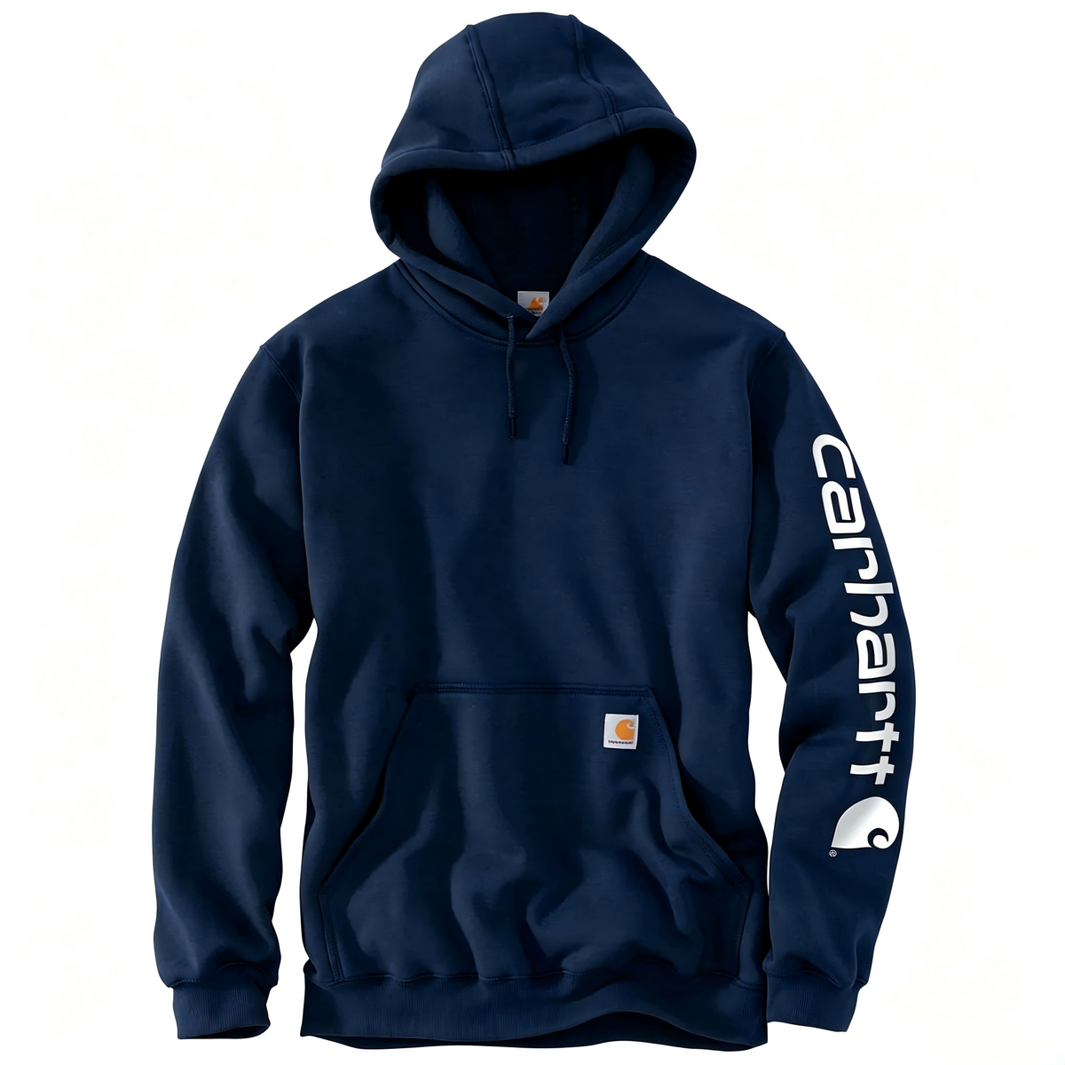 Rugged Midweight Signature Hoodie