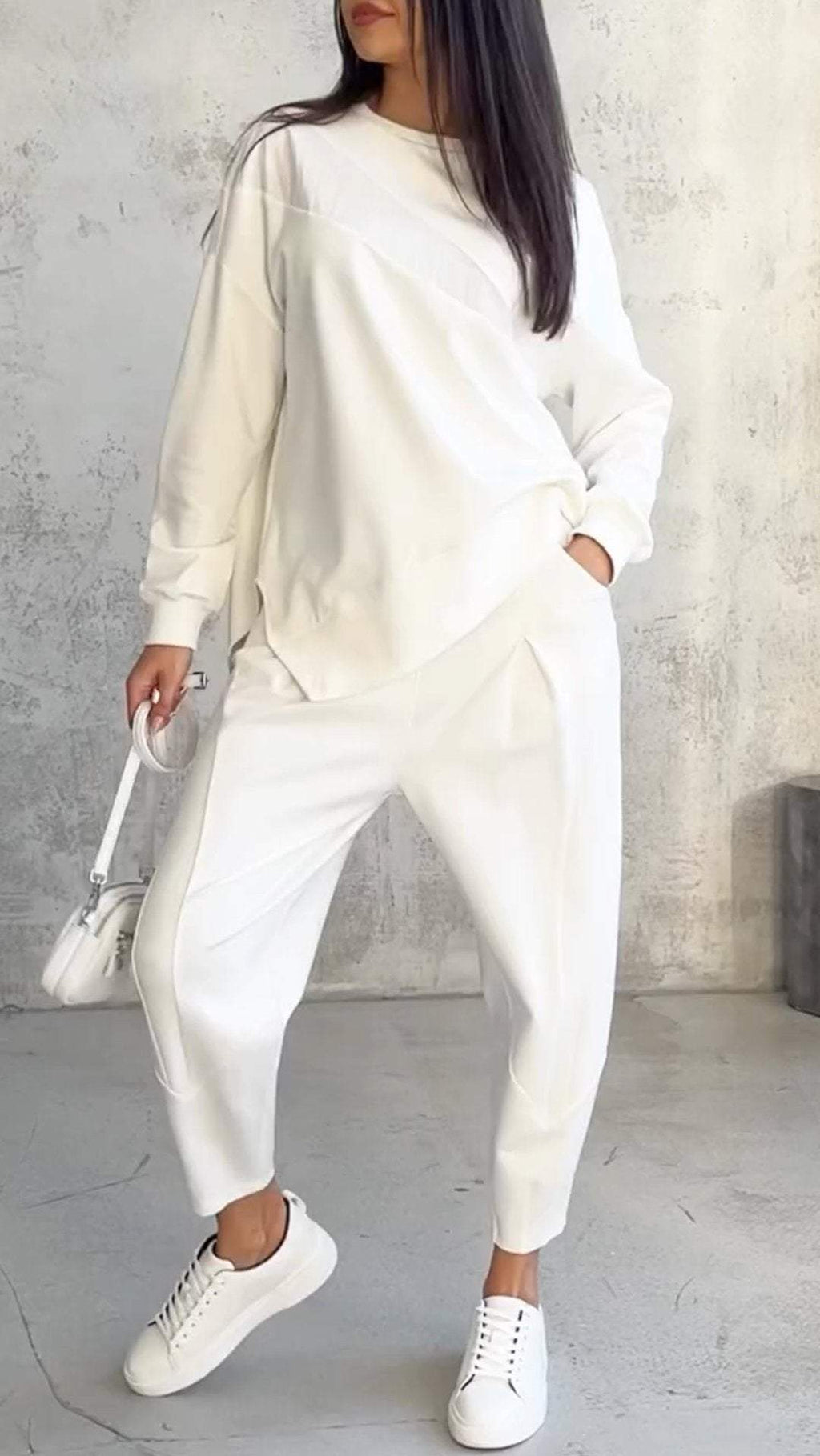 Women's Irregular Suit