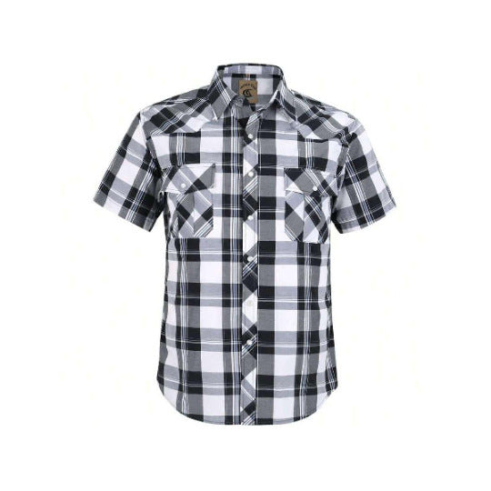 Casual Men's 3D Printed Shirt