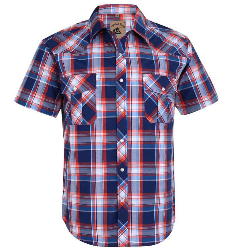 Casual Men's 3D Printed Shirt