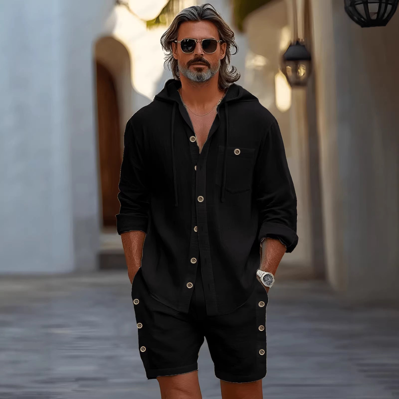Everyday casual beach set