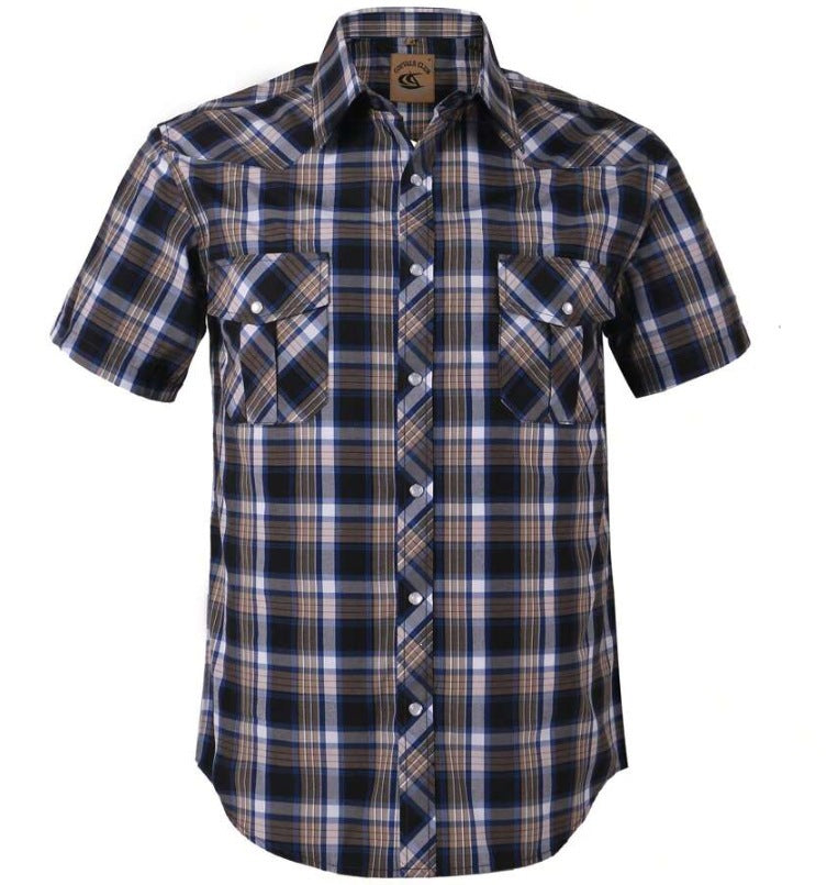 Casual Men's 3D Printed Shirt