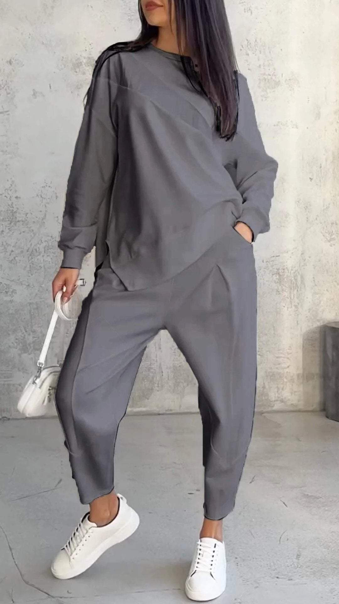 Women's Irregular Suit