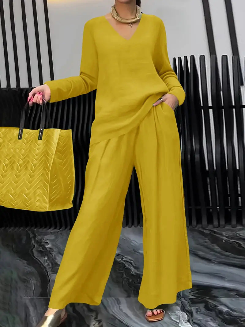Spring and Autumn Leisure Travel Set