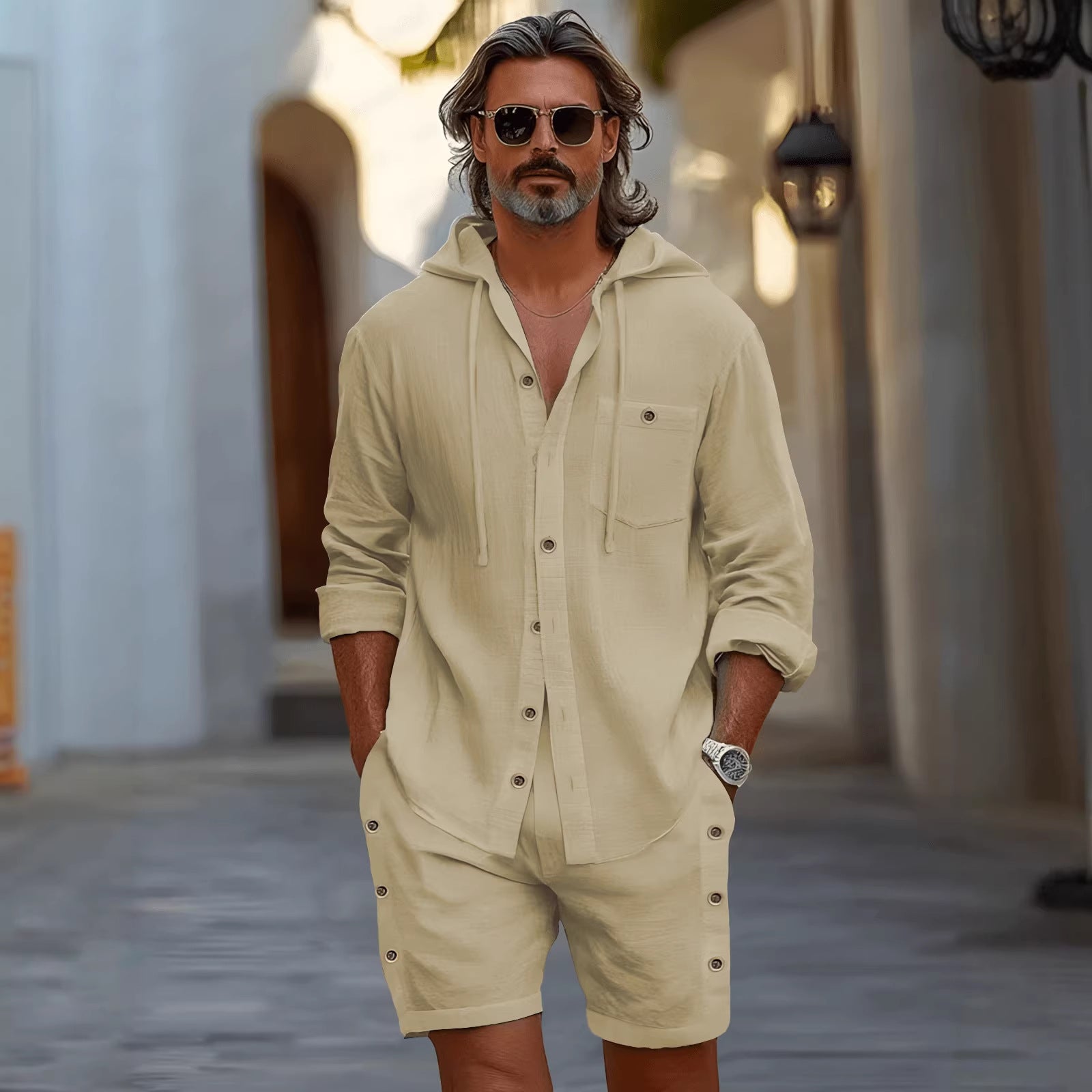 Everyday casual beach set
