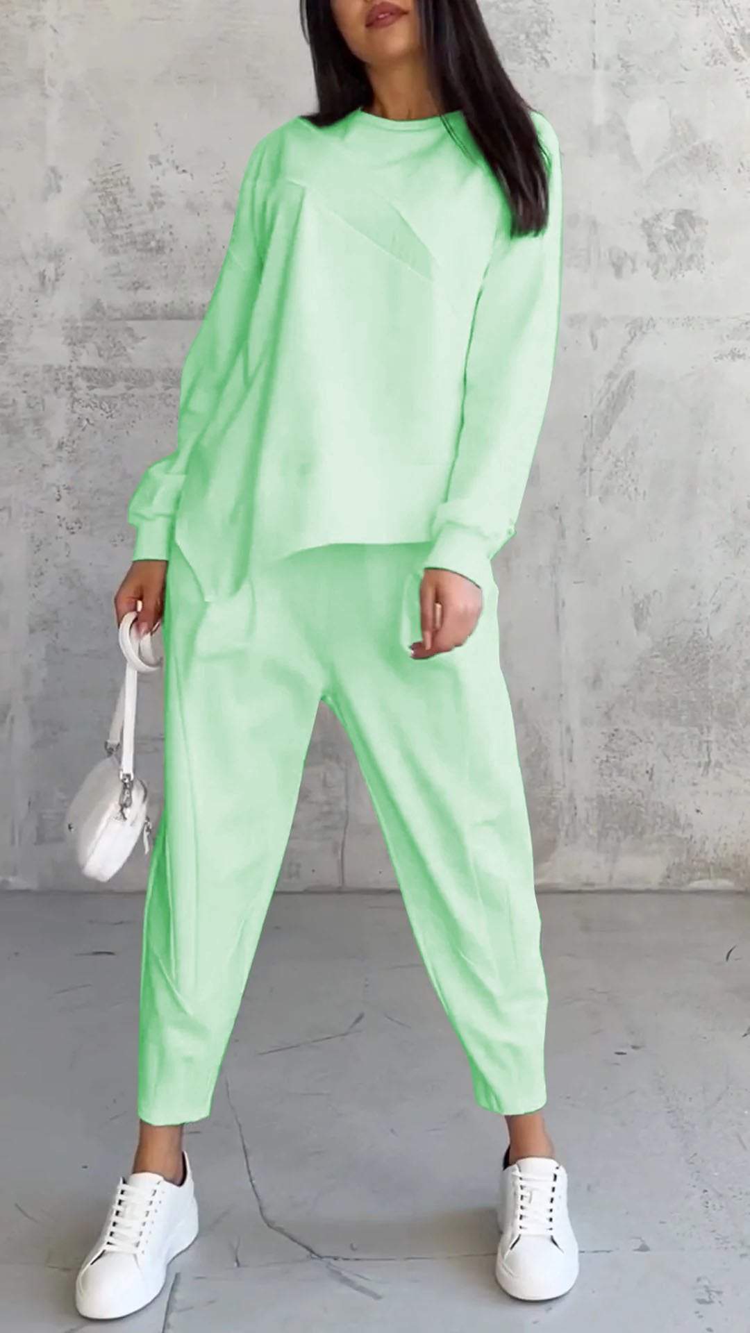 Women's Irregular Suit