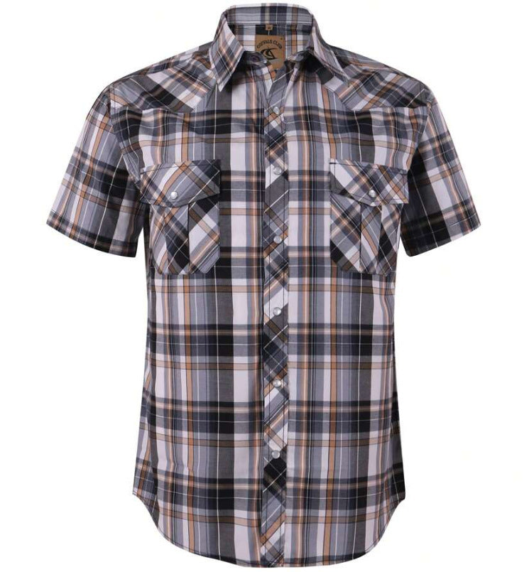 Casual Men's 3D Printed Shirt