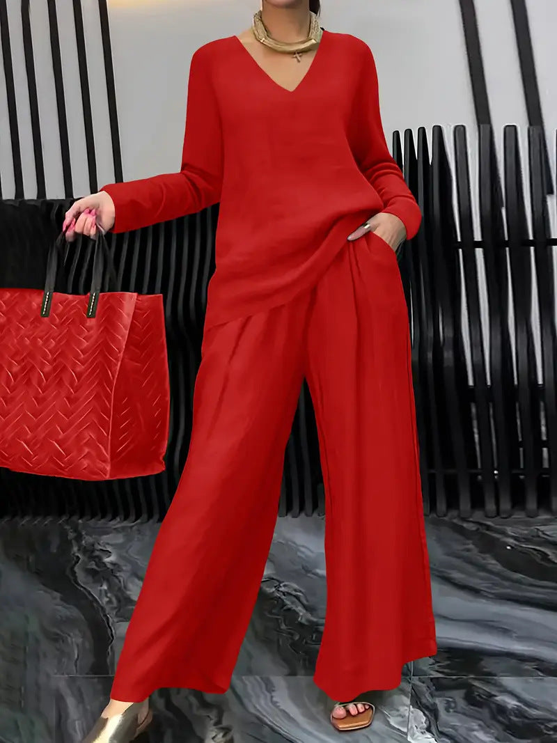 Spring and Autumn Leisure Travel Set