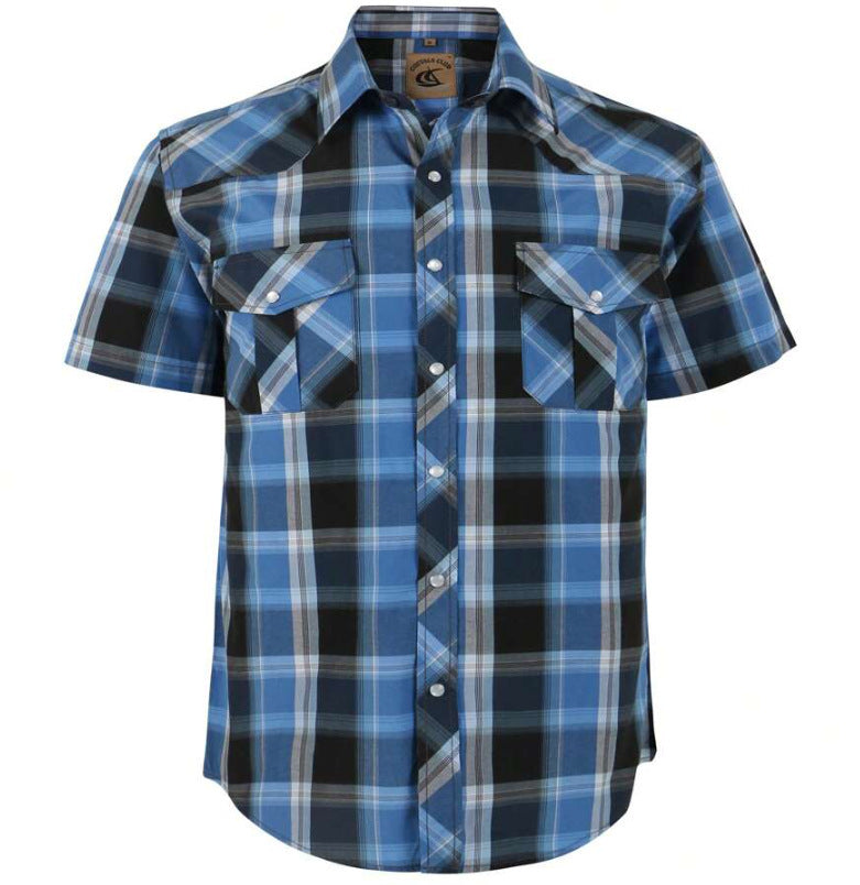 Casual Men's 3D Printed Shirt