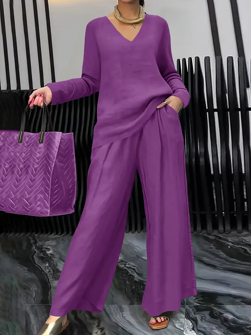 Spring and Autumn Leisure Travel Set