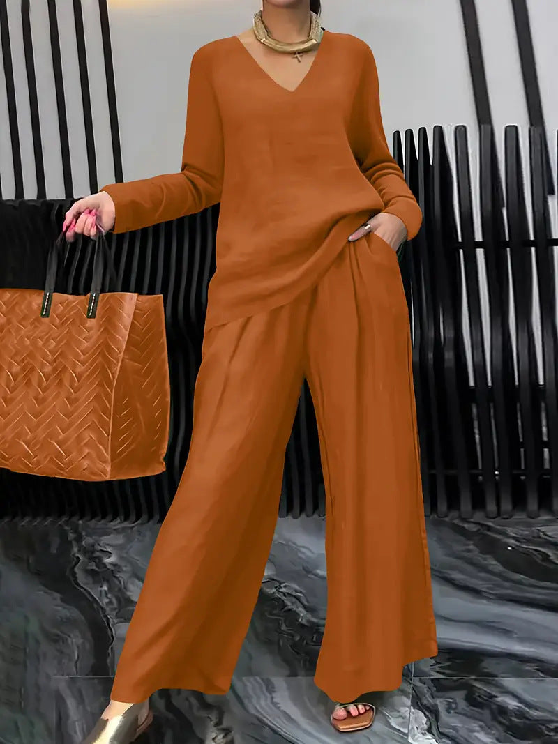 Spring and Autumn Leisure Travel Set