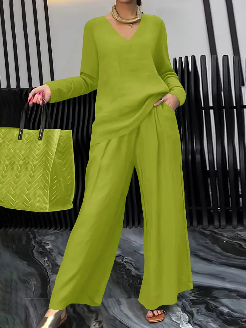 Spring and Autumn Leisure Travel Set