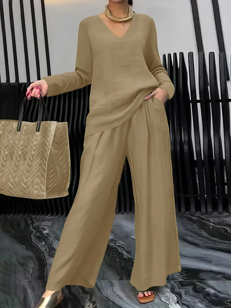 Spring and Autumn Leisure Travel Set