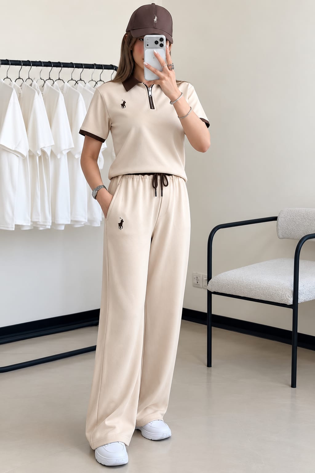 Everyday Polo CoOrd Set