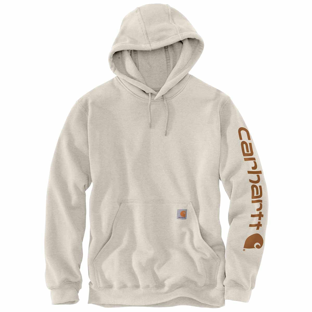 Rugged Midweight Signature Hoodie