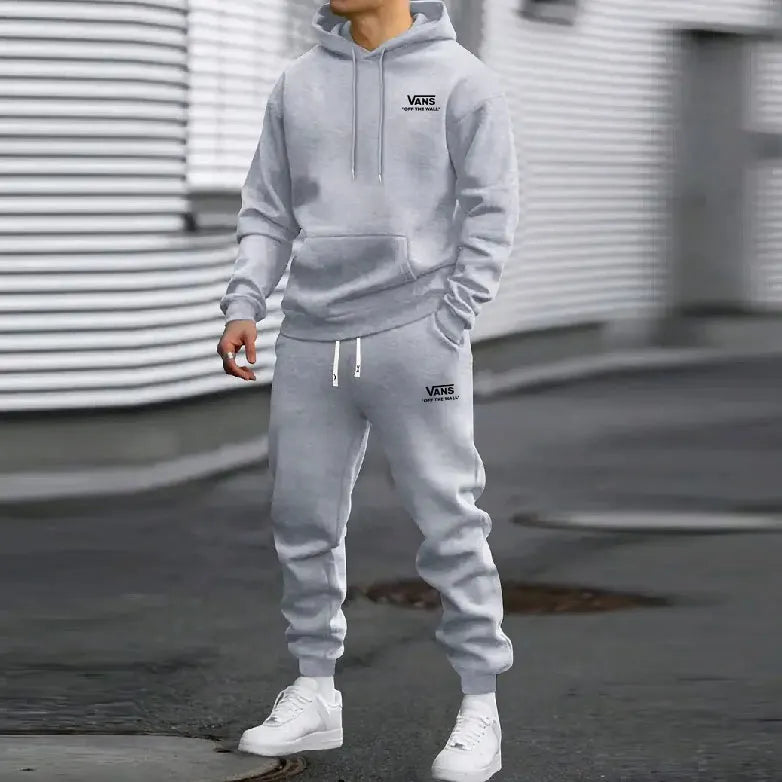 Everyday Street Style Tracksuit Set