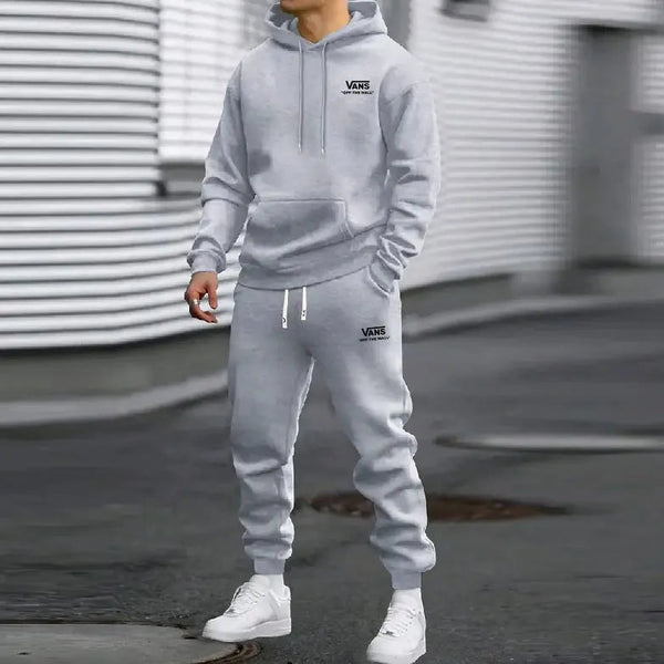 Everyday Street Style Tracksuit Set