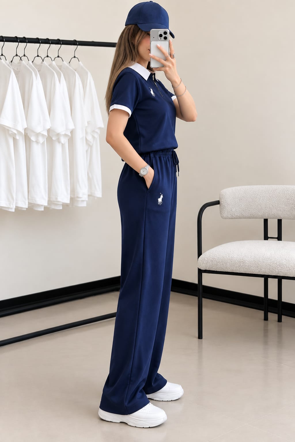 Everyday Polo CoOrd Set