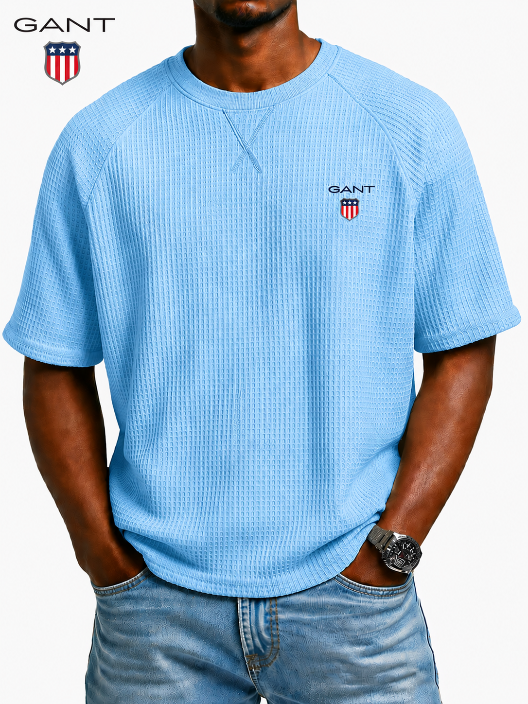 Heritage Structured Tee