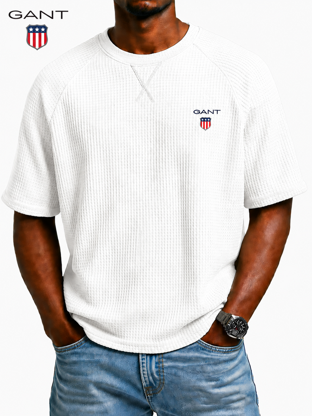 Heritage Structured Tee