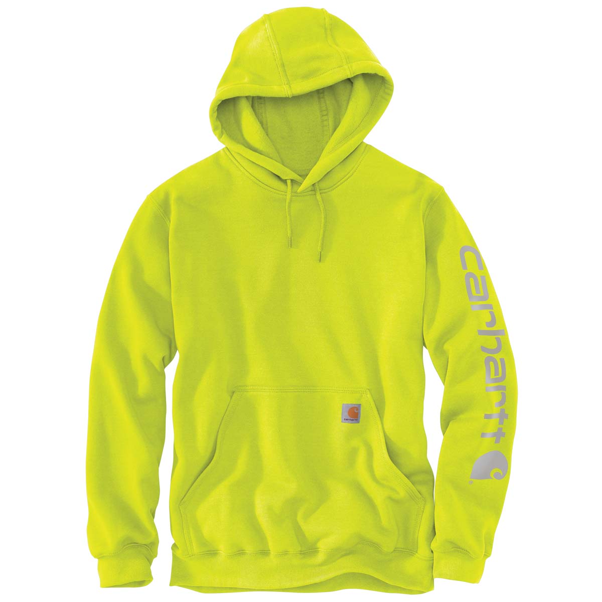 Rugged Midweight Signature Hoodie