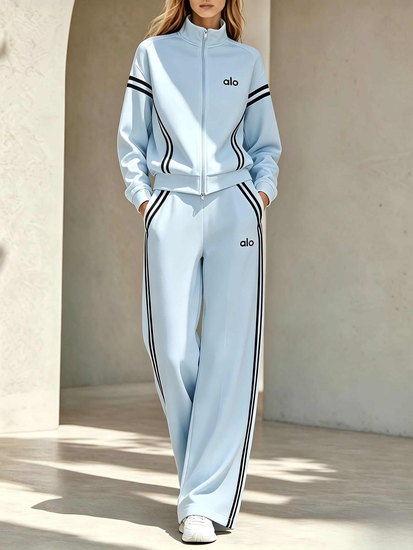 Everyday Comfort Two-Piece Set
