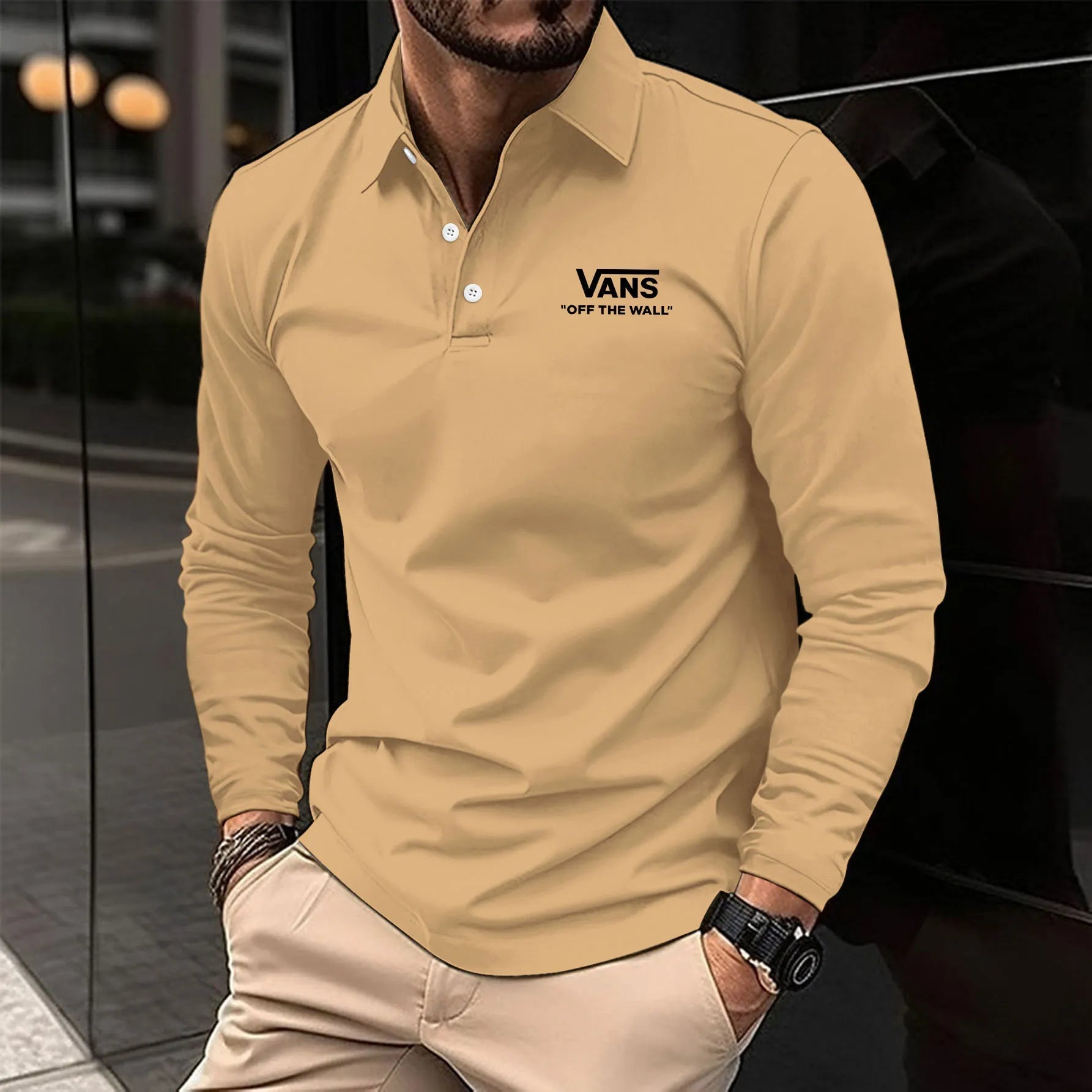 Everyday Comfort Polo