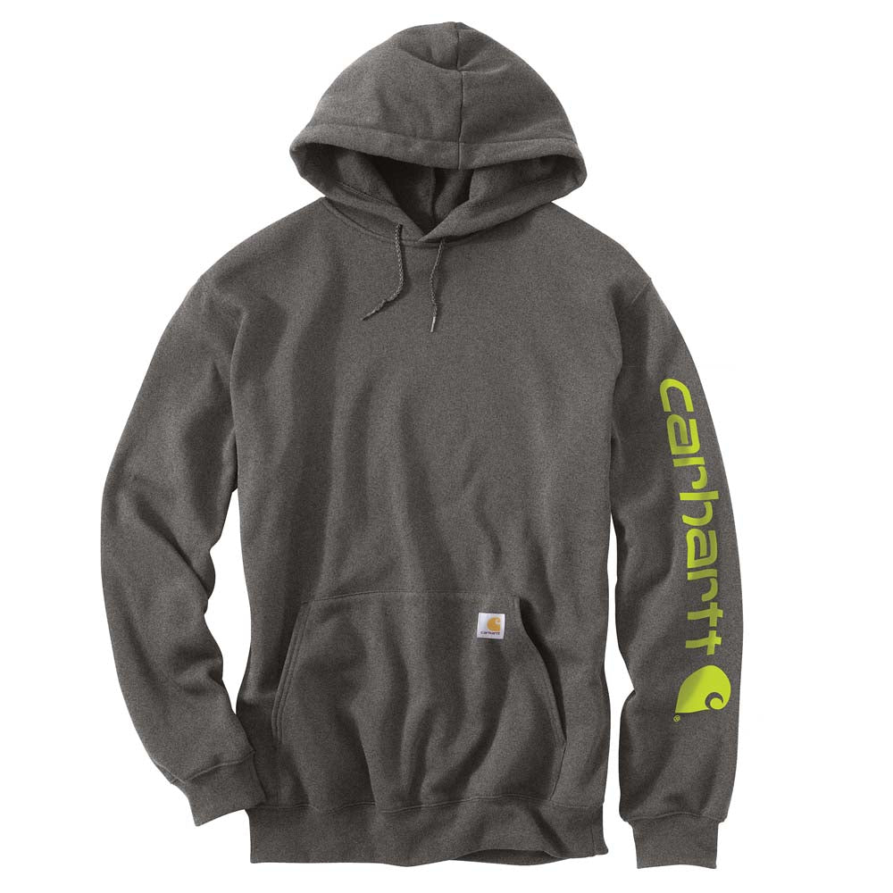 Rugged Midweight Signature Hoodie