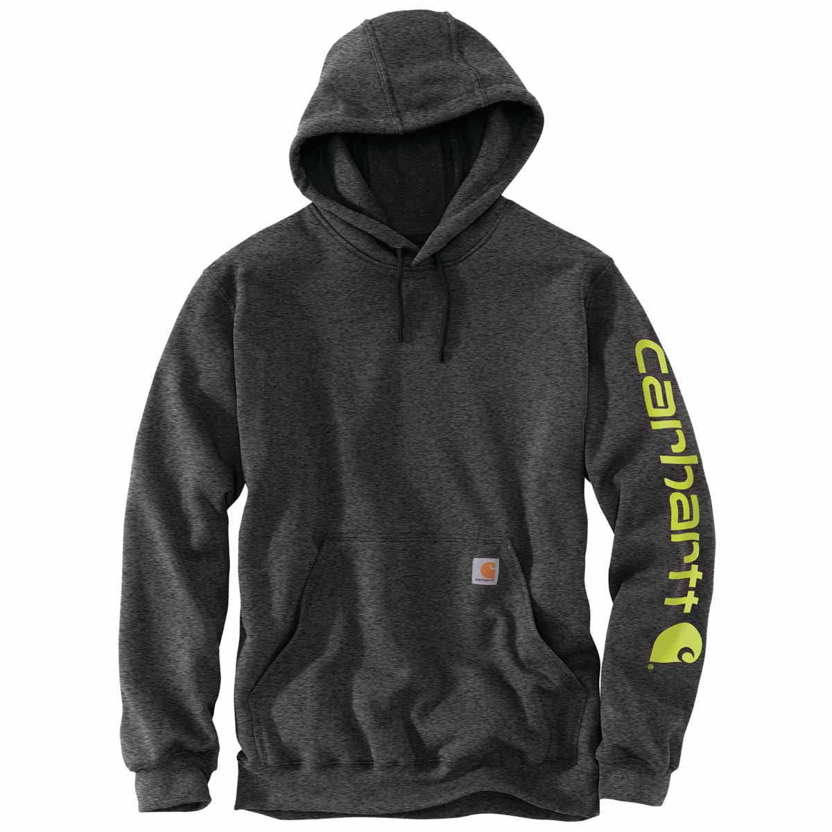 Rugged Midweight Signature Hoodie