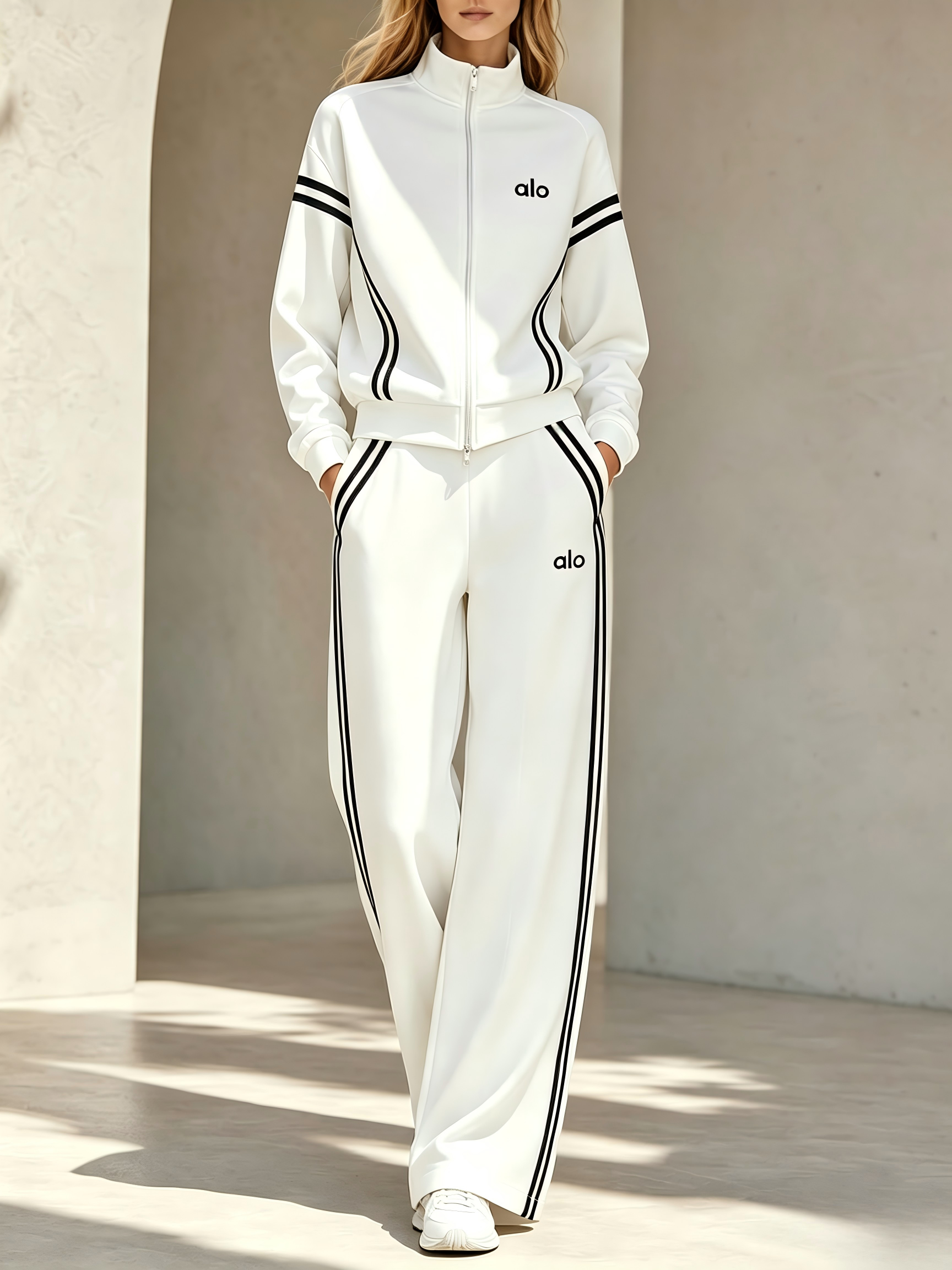Everyday Comfort Two-Piece Set