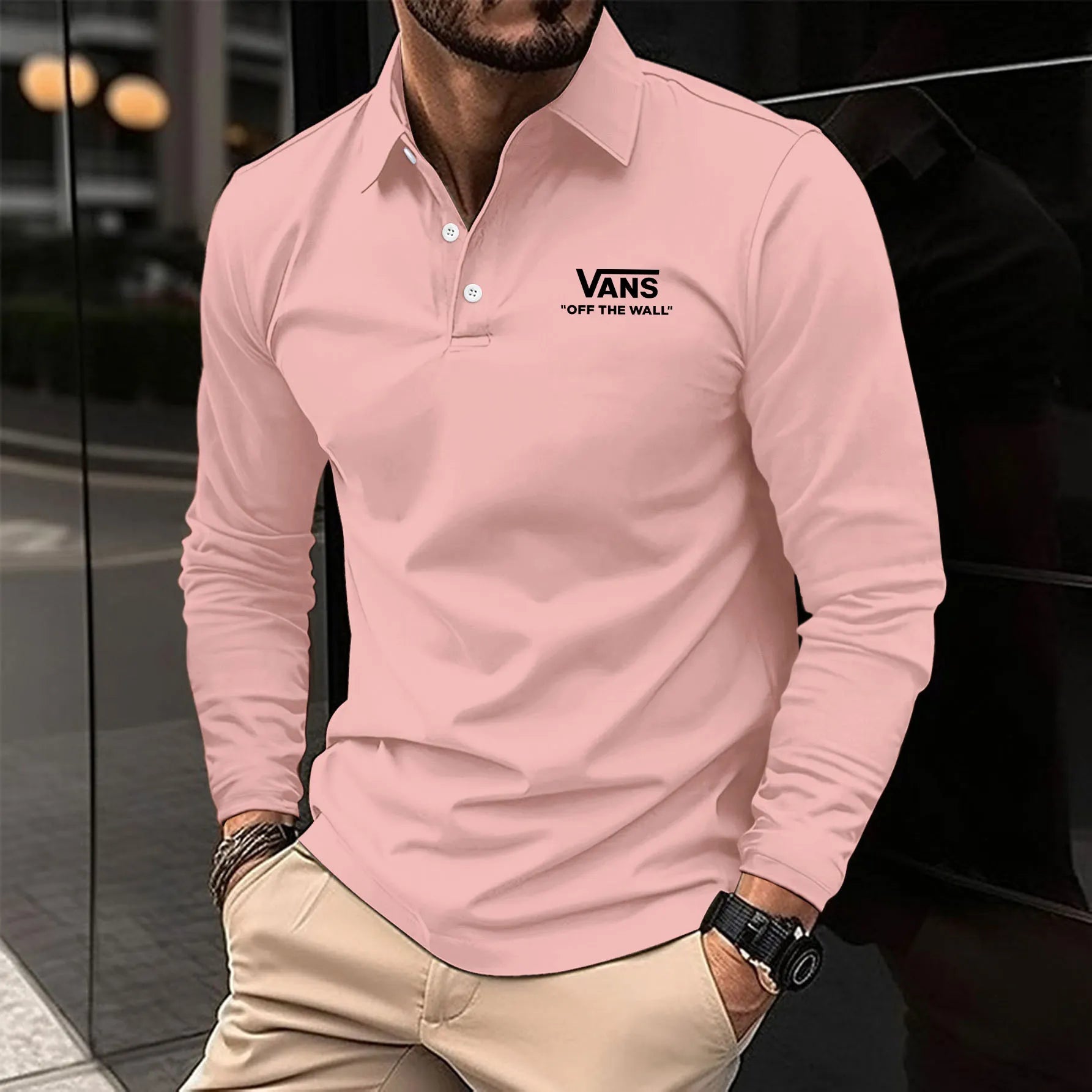 Everyday Comfort Polo