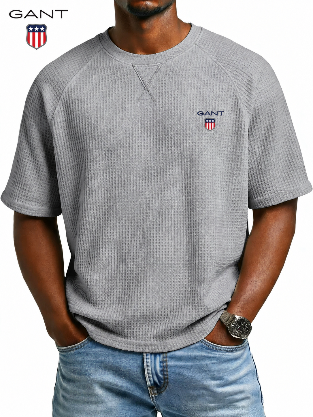 Heritage Structured Tee