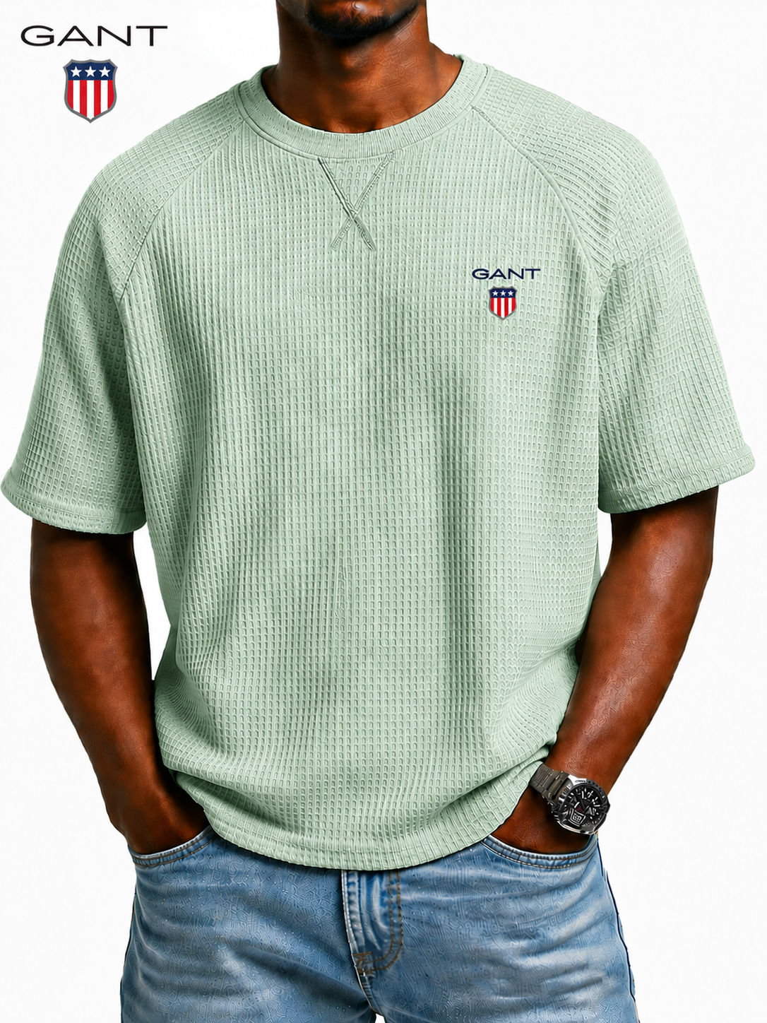 Heritage Structured Tee