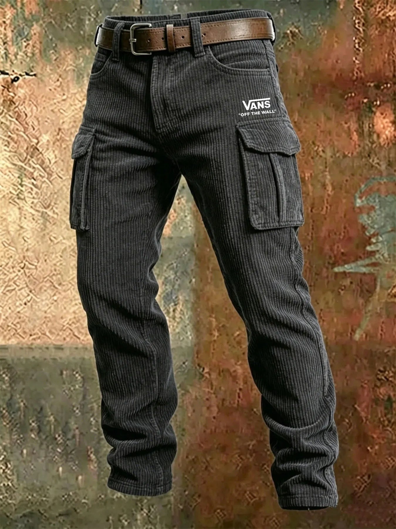 Vintage Corduroy Everyday Work Pants