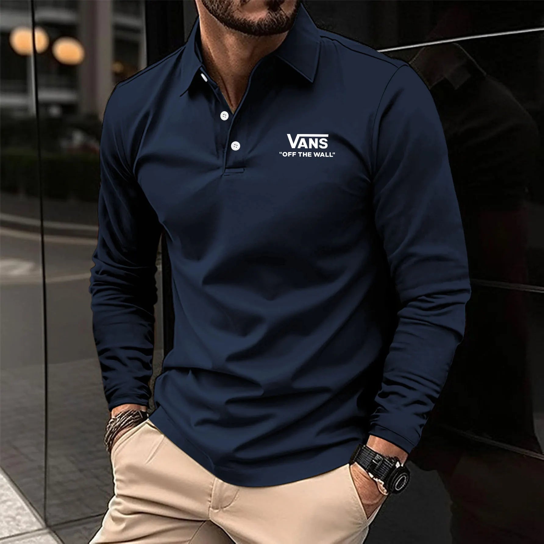 Everyday Comfort Polo