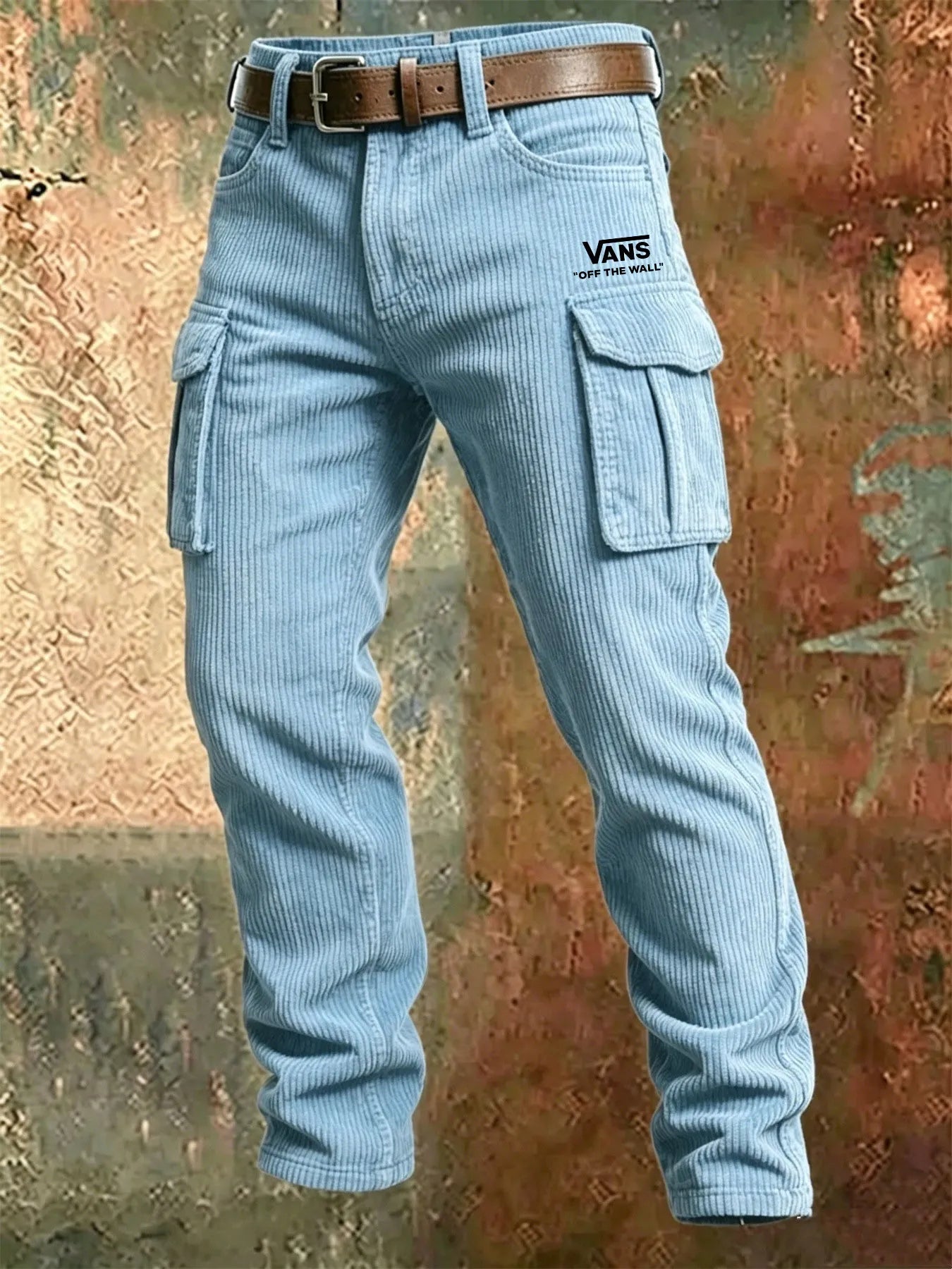 Vintage Corduroy Everyday Work Pants