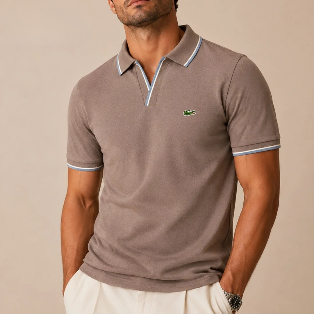 Heritage Classic Everyday Polo Shirt