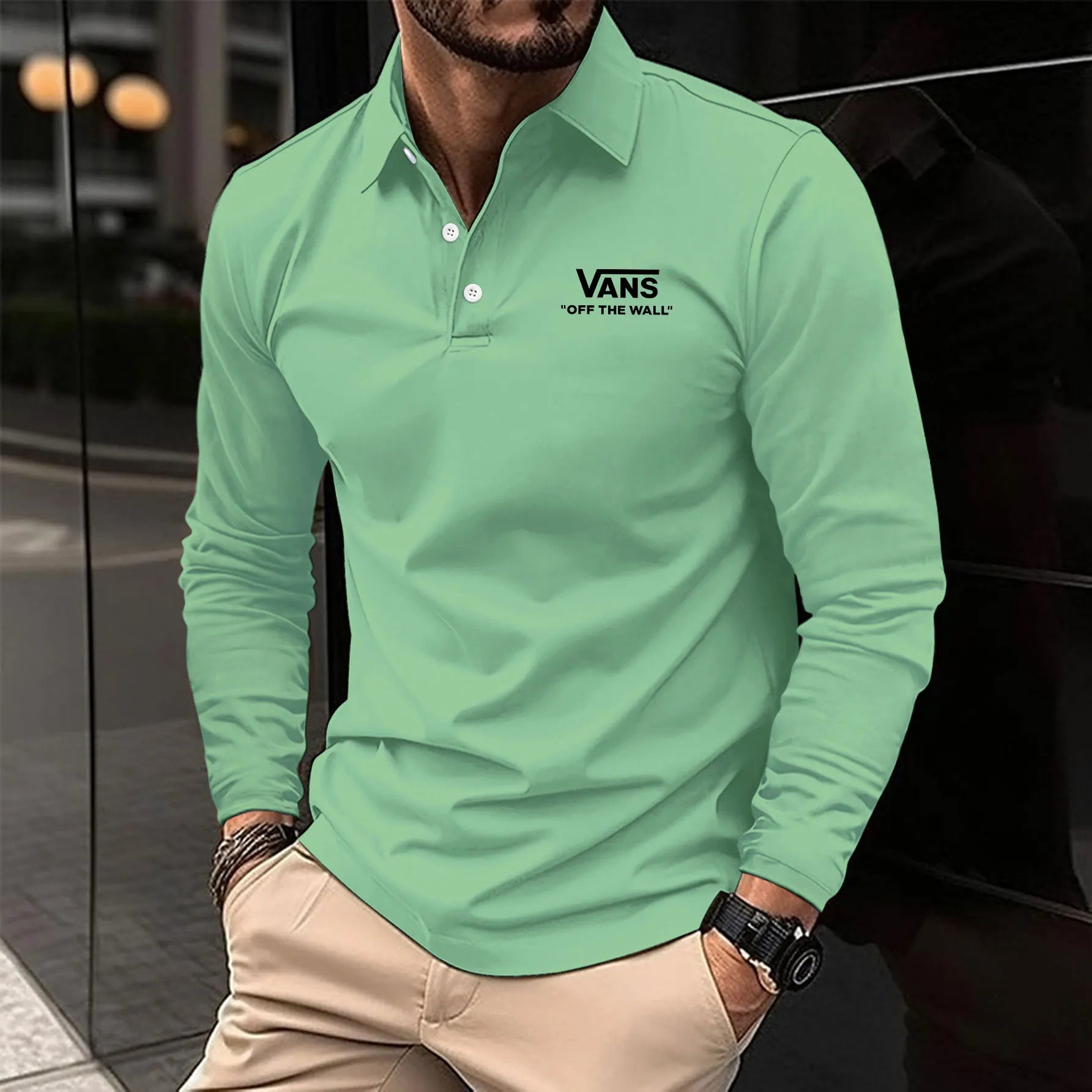 Everyday Comfort Polo