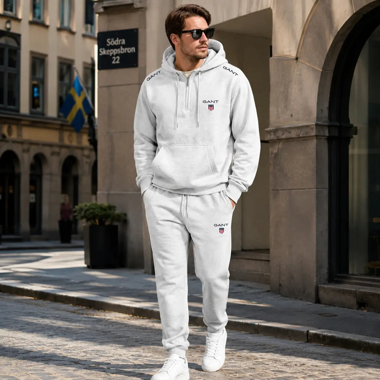 Everyday Premium Sweatset Comfort Lounge Set