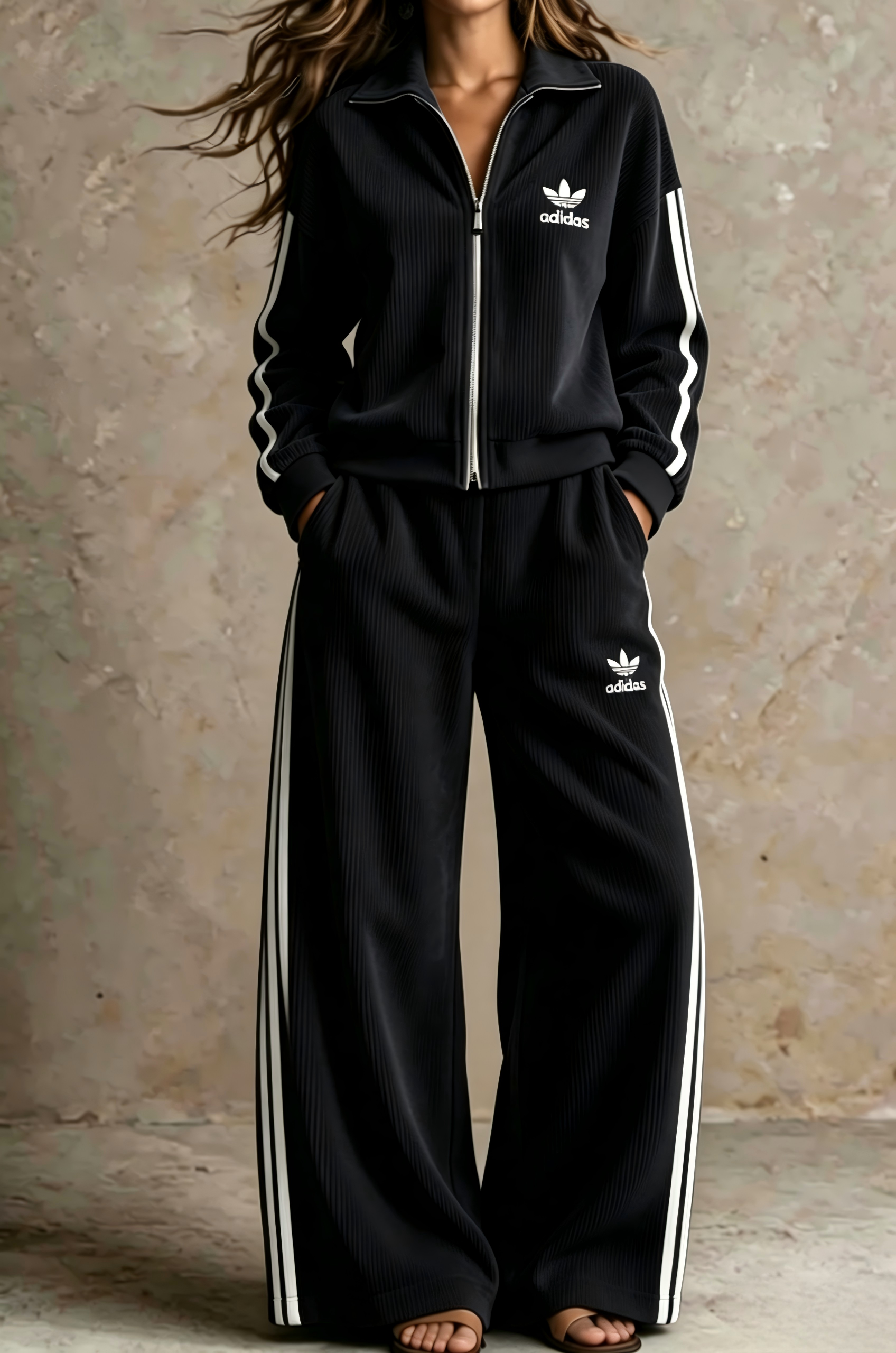Everyday Comfort Two-Piece Set