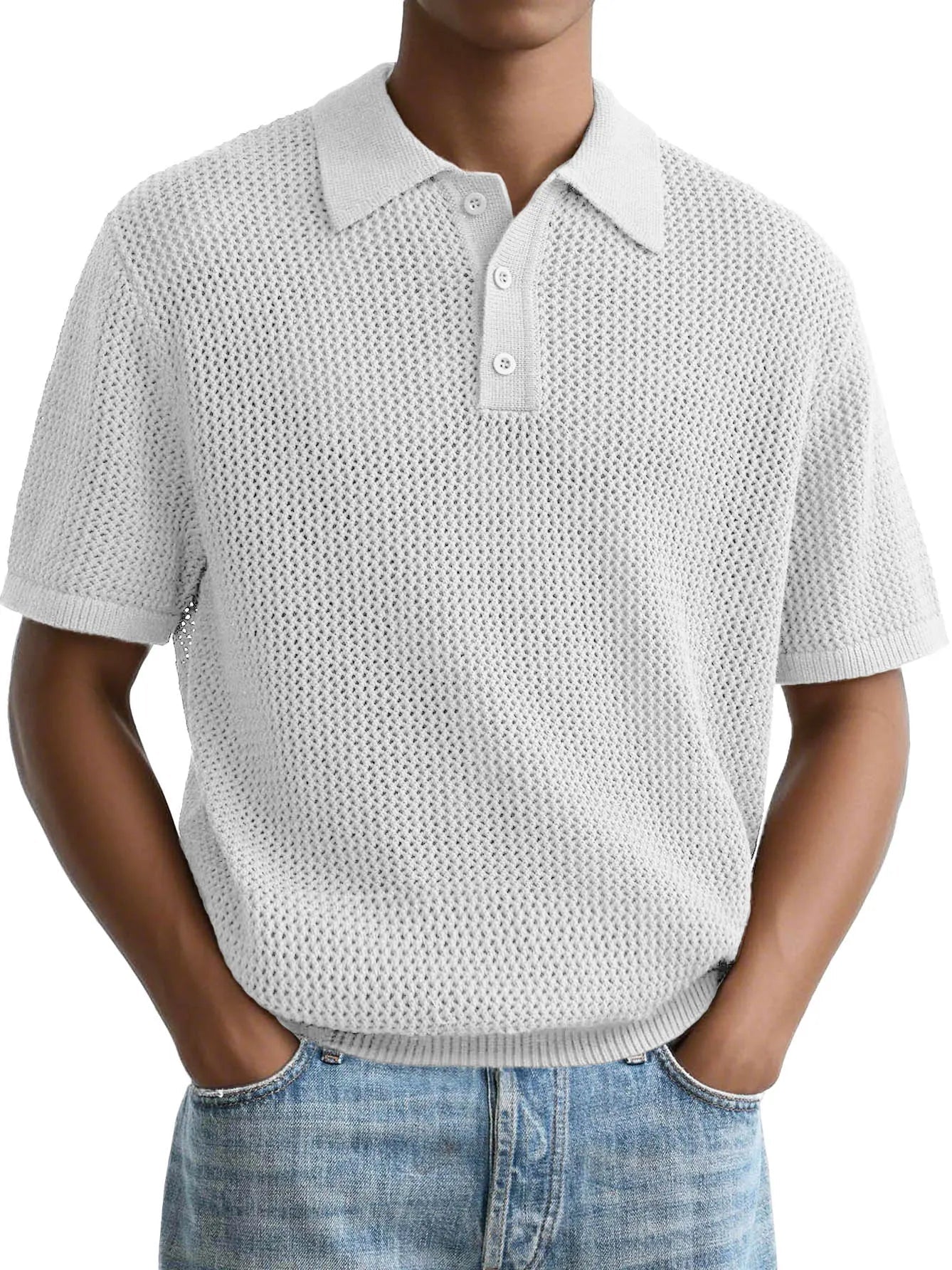 Everyday Soft Polo Top