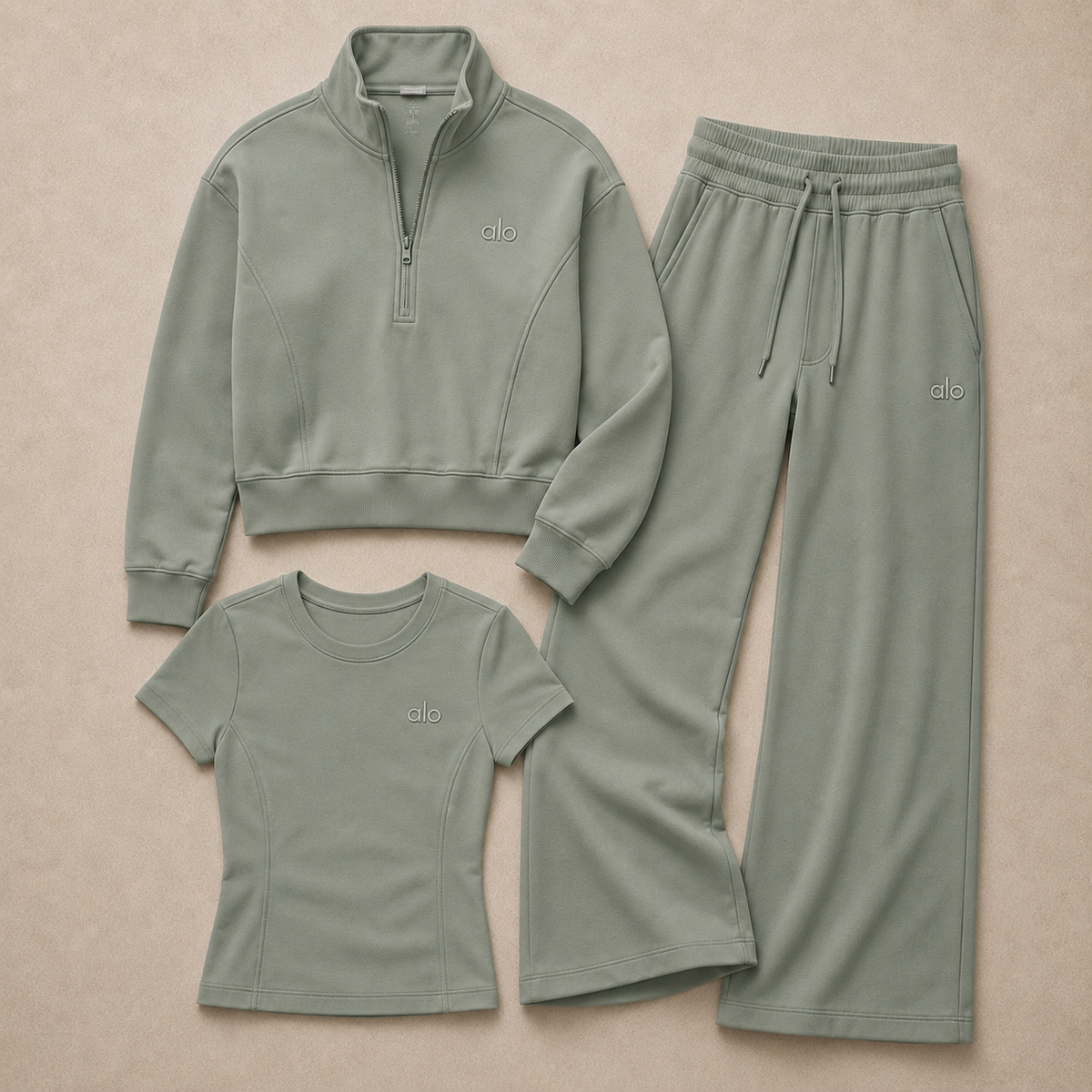 Everyday Ready Outfit Set