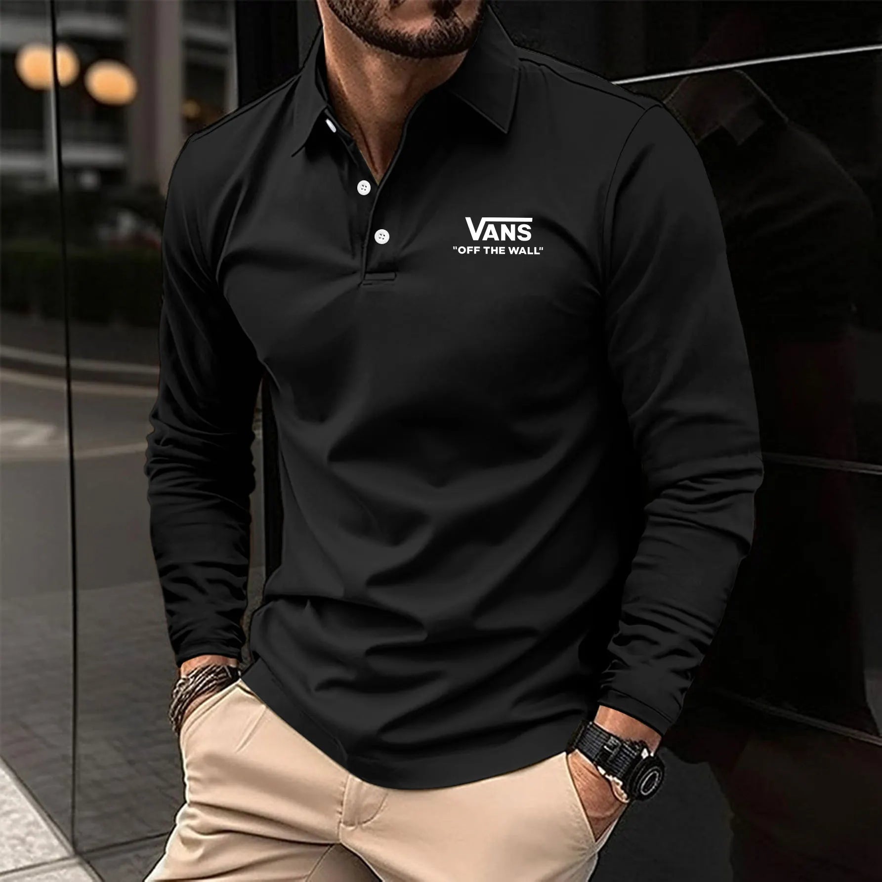 Everyday Comfort Polo