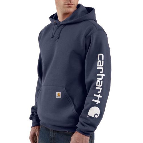 Rugged Midweight Signature Hoodie