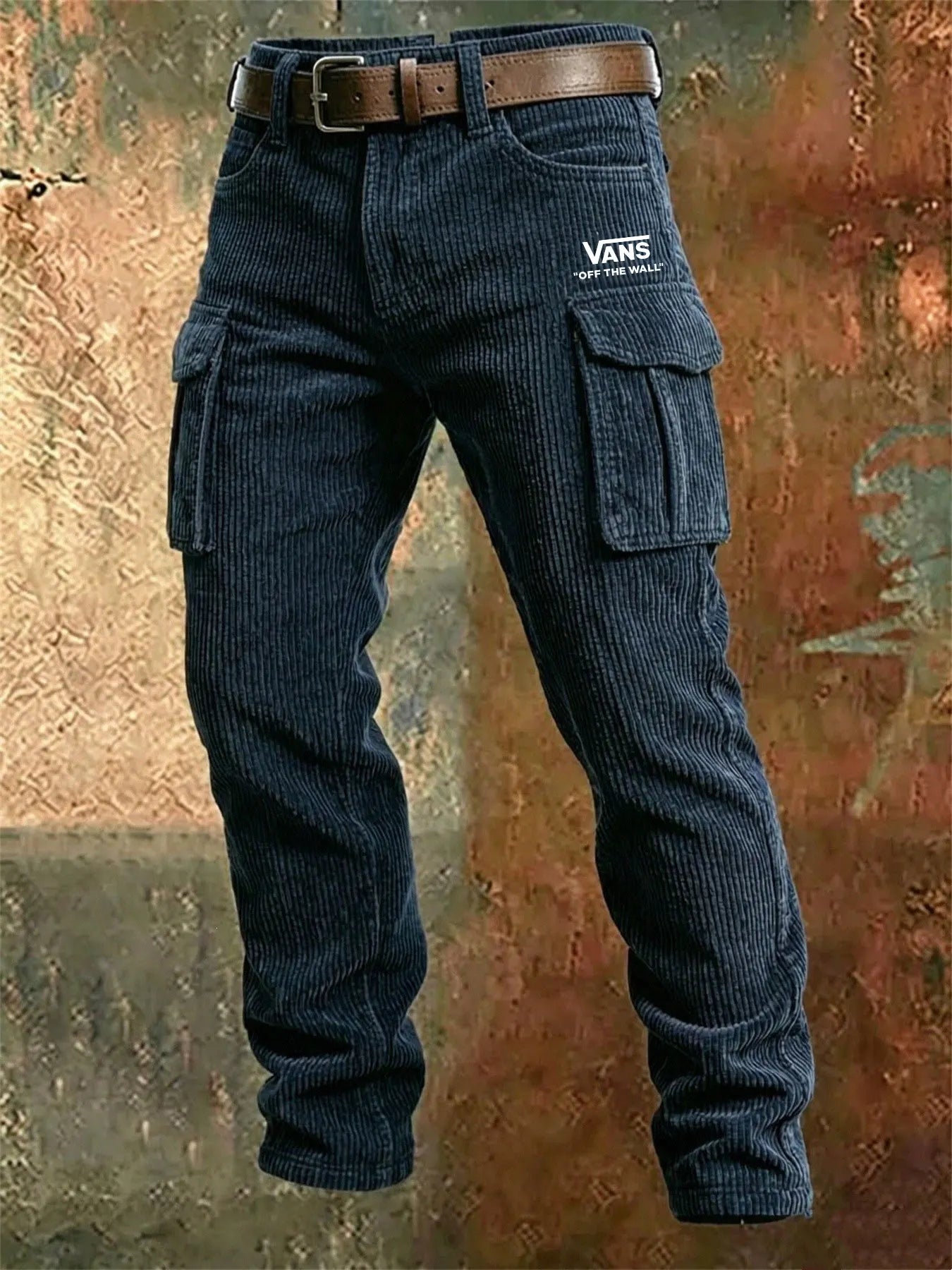 Vintage Corduroy Everyday Work Pants