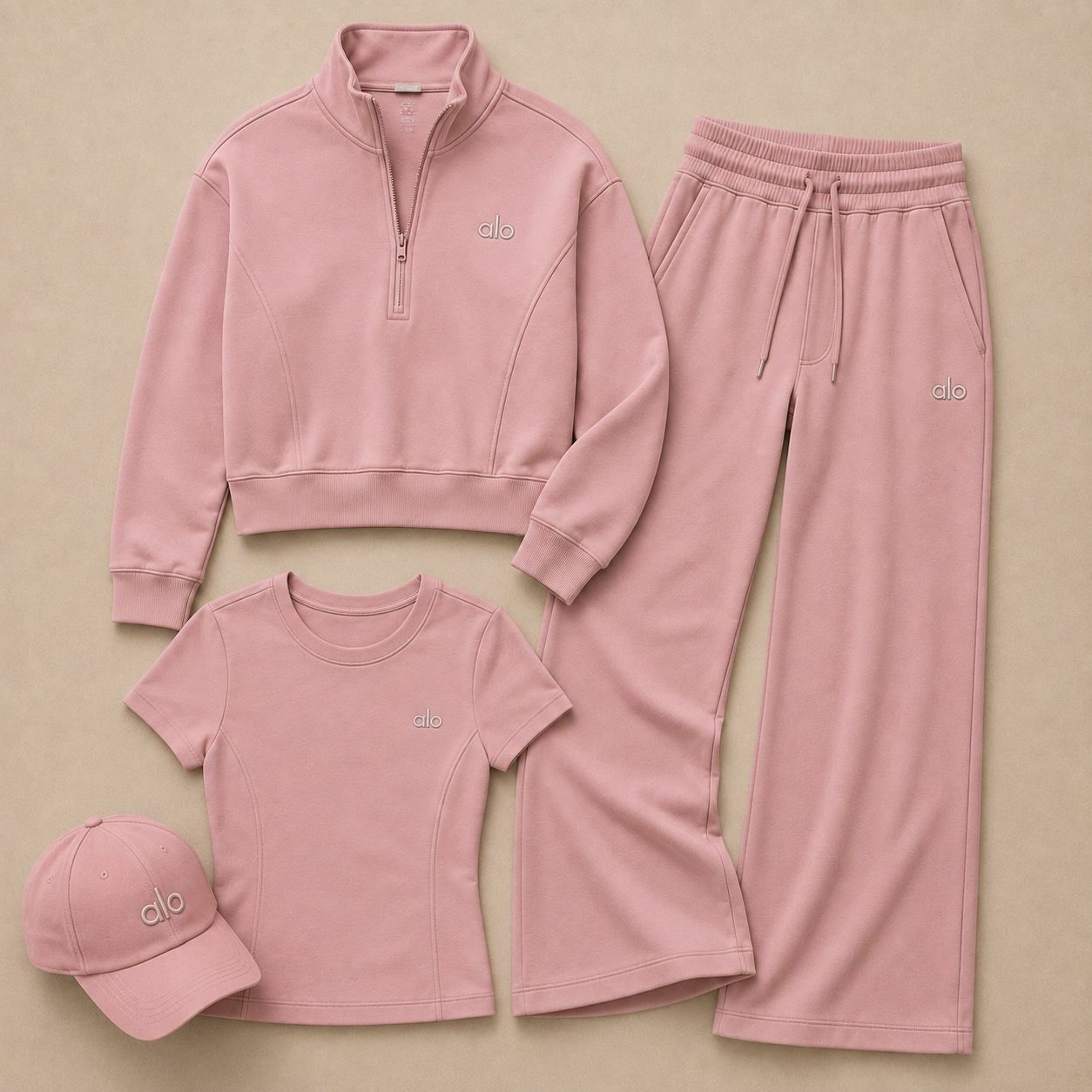 Everyday Ready Outfit Set
