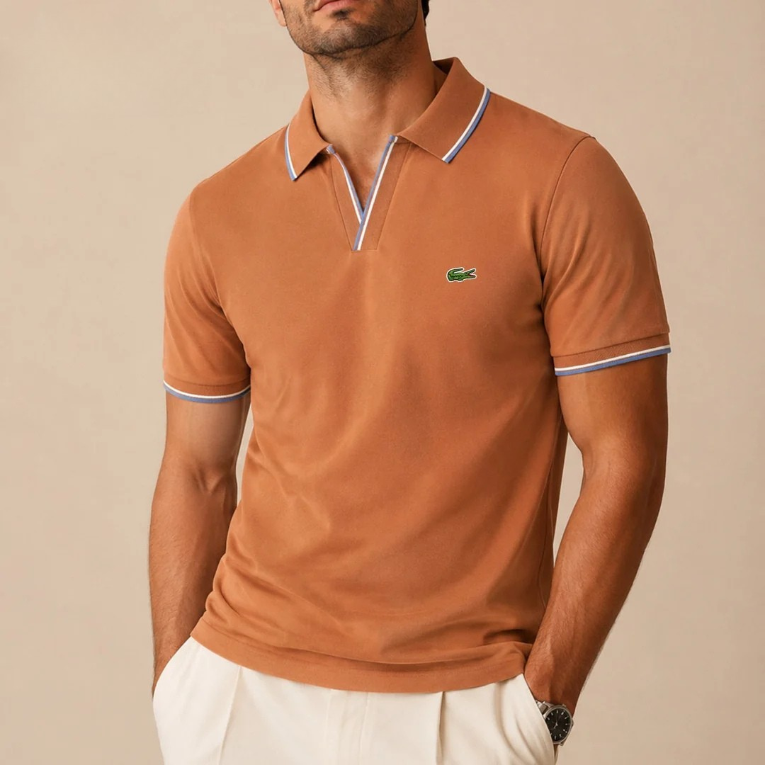 Heritage Classic Everyday Polo Shirt