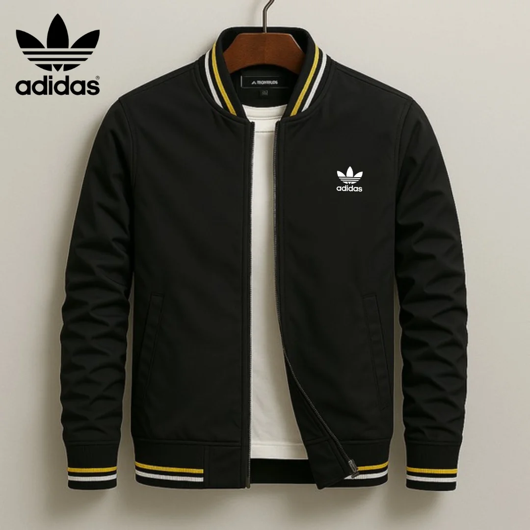 AD® Moderne Varsity Bomberjacke