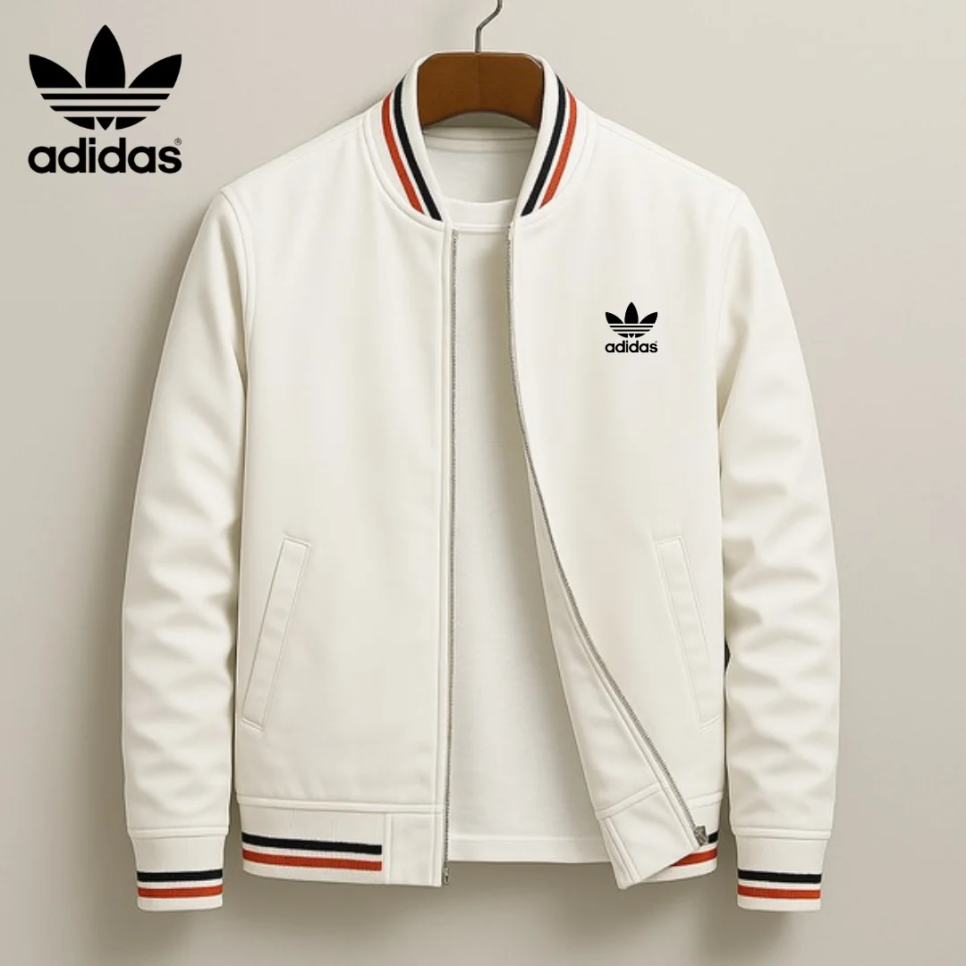 AD® Moderne Varsity Bomberjacke