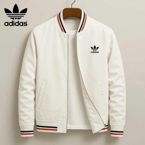 AD® Moderne Varsity Bomberjacke